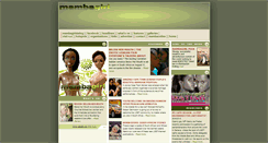 Desktop Screenshot of mambagirl.com